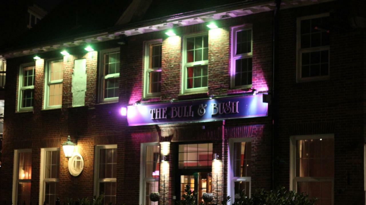The Bull And Bush Kingston