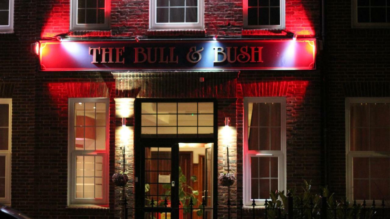 Hotel The Bull And Bush Kingston